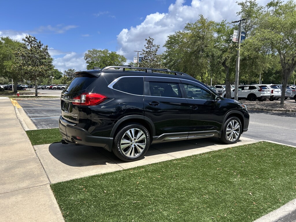 Used 2020 Subaru Ascent Limited SUV