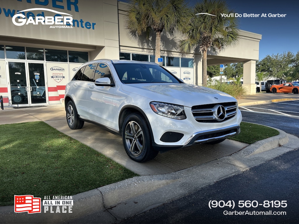 Used 2019 Mercedes-Benz GLC GLC 300 SUV