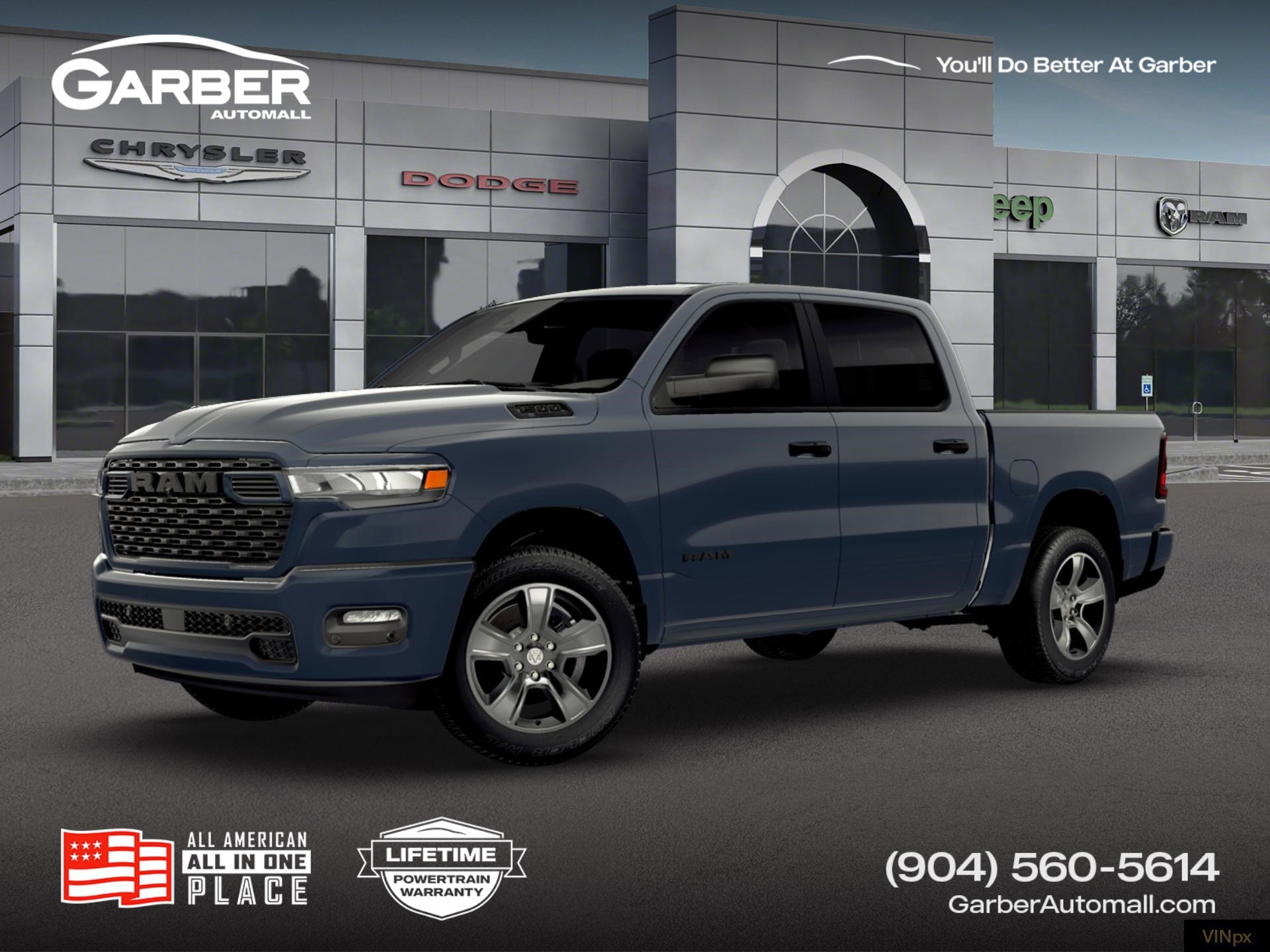 2026 RAM Ram 1500 Pickup