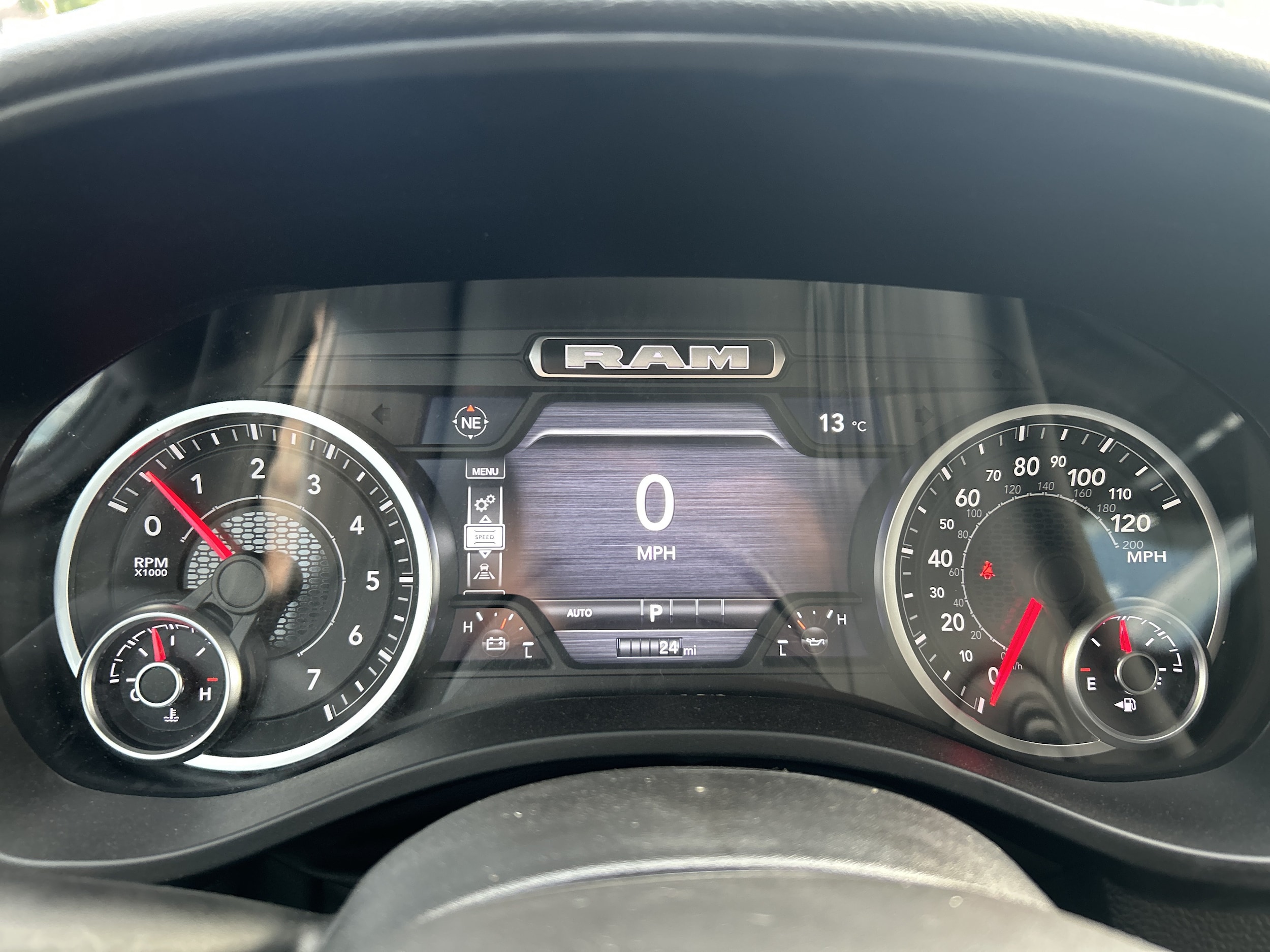 2026 RAM 1500 Big Horn/Lone Star - Photo 21