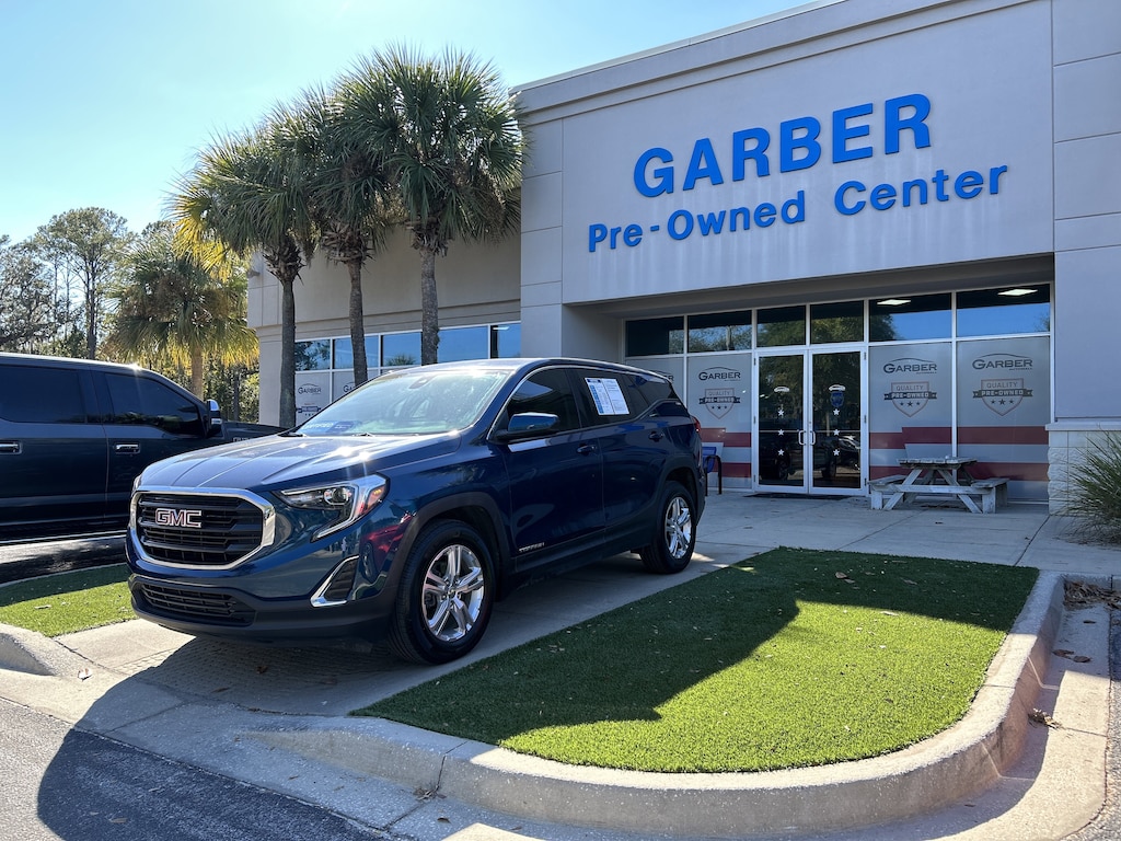 Used 2020 GMC Terrain SLE SUV