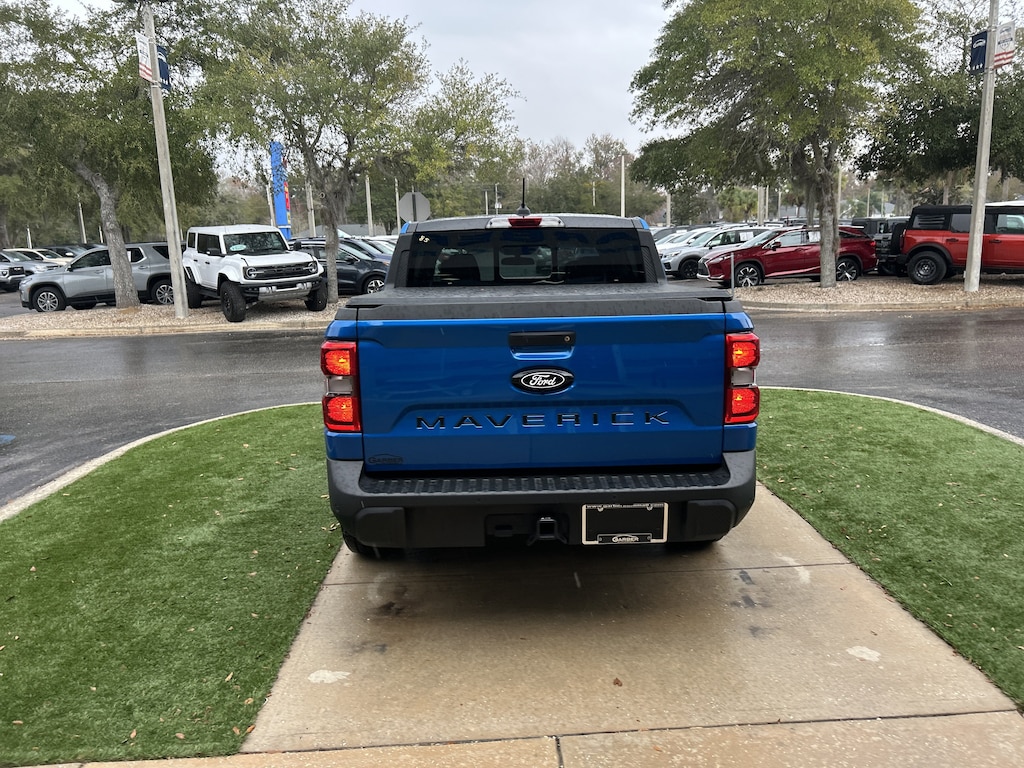Used 2025 Ford Maverick Lariat Truck SuperCrew