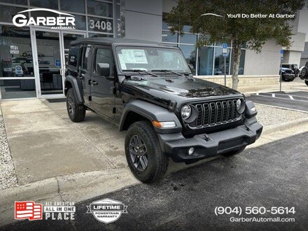 2025 Jeep Wrangler 4-DOOR SPORT S 2025 Jeep Wrangler 4-DOOR SPORT S Sport Utility
