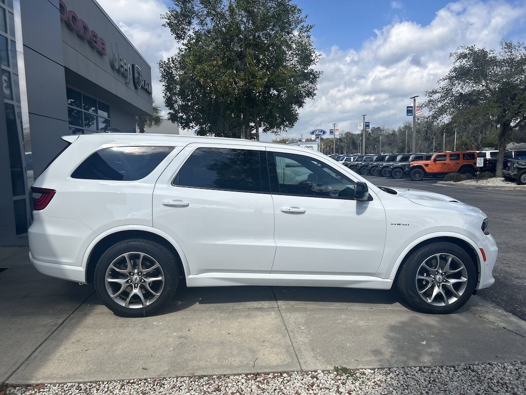 New 2026 Dodge Durango GT AWD HEMI V8 Sport Utility