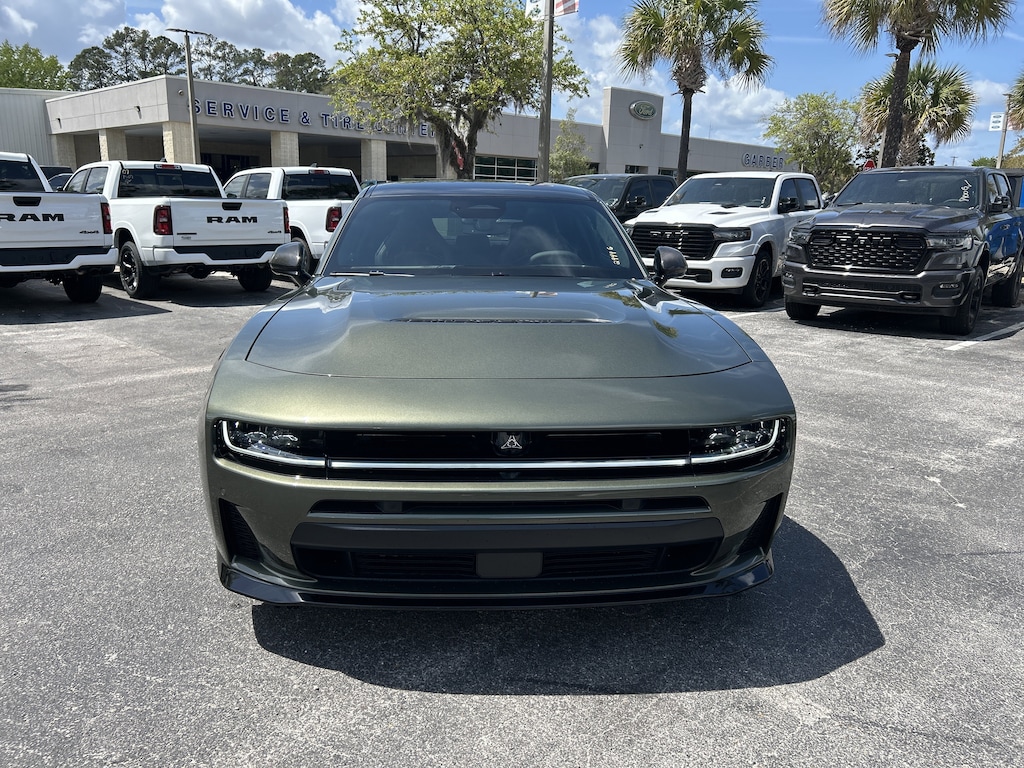 New 2026 Dodge Charger SCAT PACK PLUS 2-DOOR AWD Coupe