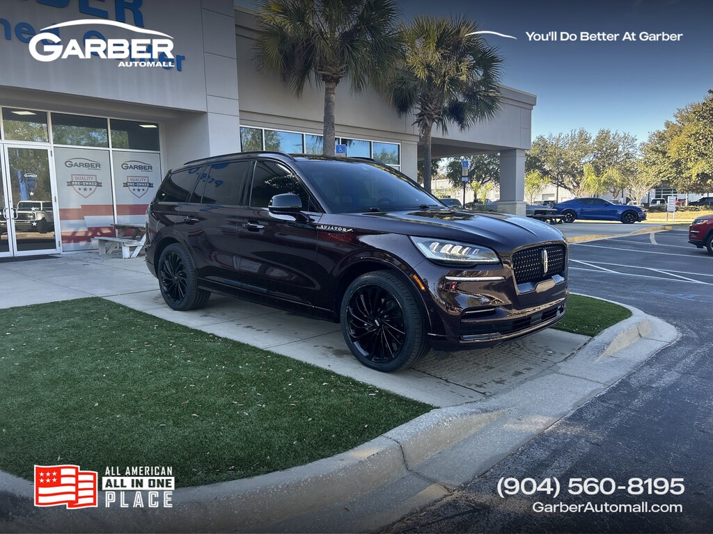 Used 2023 Lincoln Aviator Reserve SUV