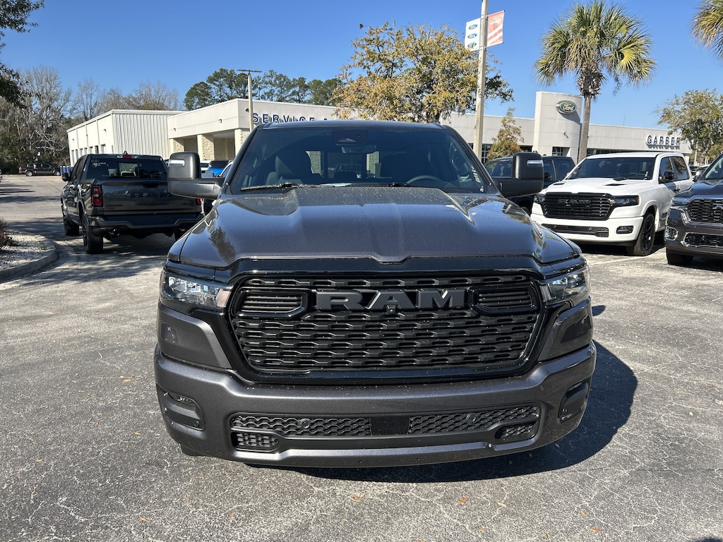 New 2026 Ram 1500 BIG HORN CREW CAB 4X4 5'7 BOX Pickup