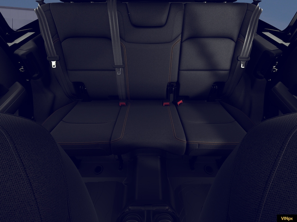 New 2026 Jeep Wrangler 4-DOOR SPORT Sport Utility