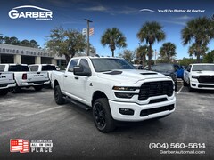2026 Ram 2500 BLACK EXPRESS CREW CAB 4X4 6'4 BOX Pickup