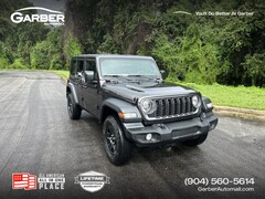 2026 Jeep Wrangler 4-DOOR SPORT Sport Utility