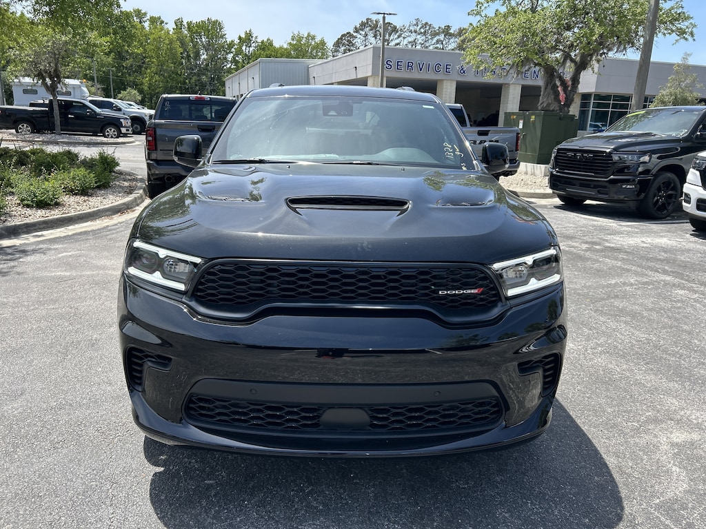 New 2026 Dodge Durango GT PLUS AWD HEMI V8 Sport Utility