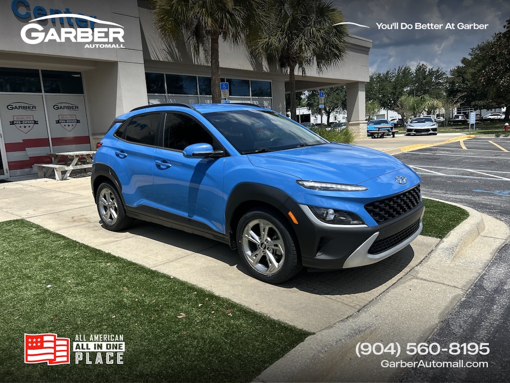 Used 2022 Hyundai Kona SEL SUV
