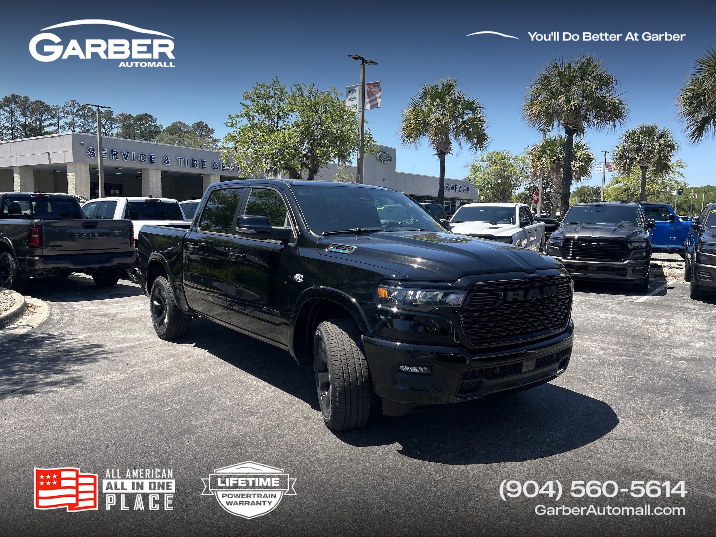 2026 RAM 1500 Pickup Big Horn/Lone Star