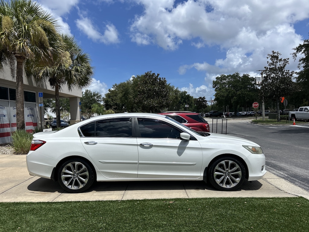 Used 2013 Honda Accord Sport Sedan