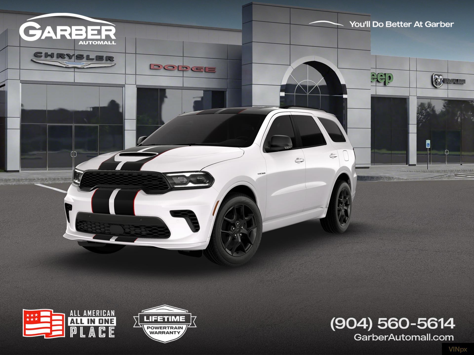 2026 Dodge Durango GT HEMI Premium V8 AWD's photo