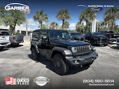 2026 Jeep Wrangler 2-DOOR SPORT Sport Utility