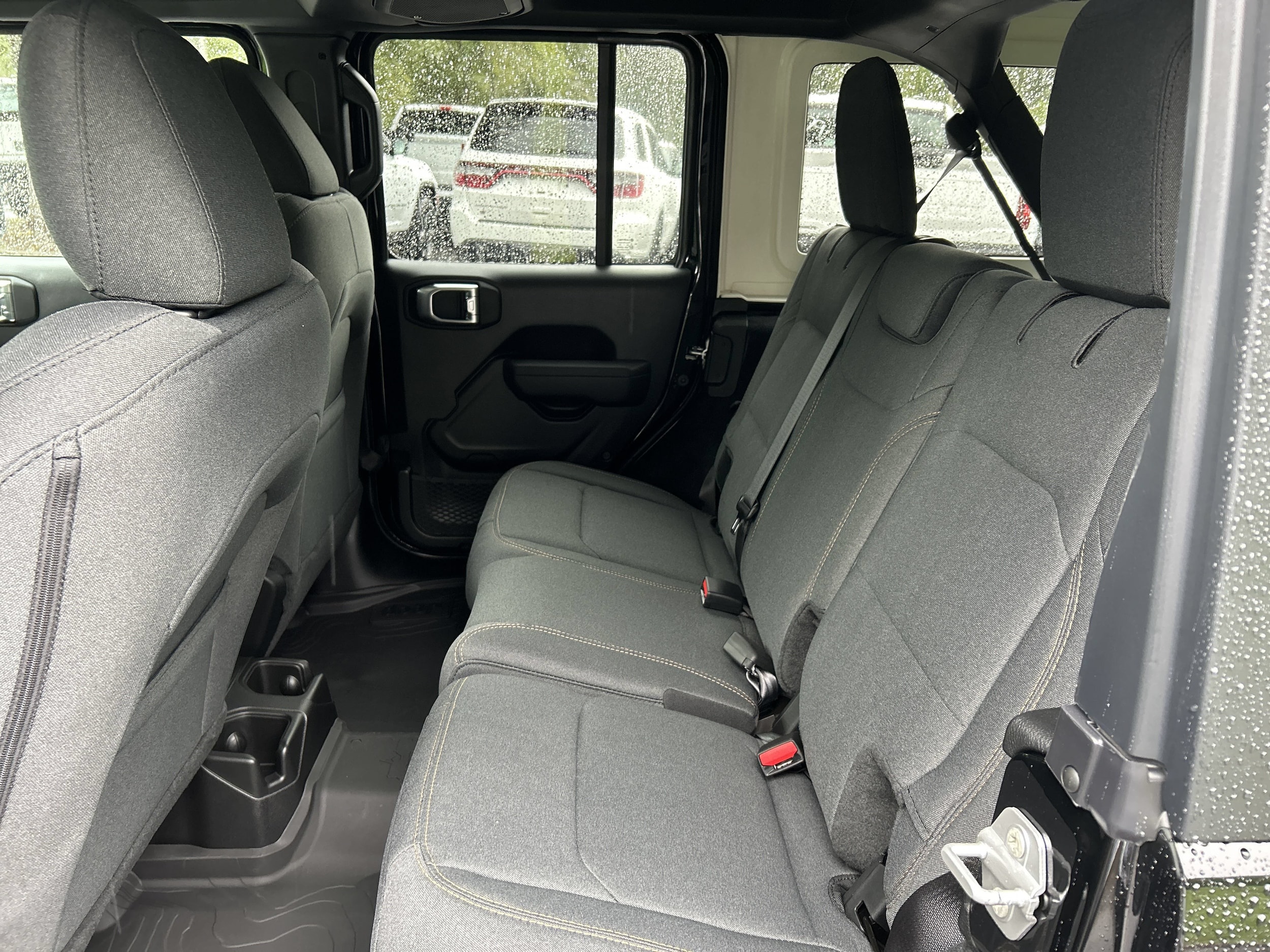 2026 Jeep Wrangler 4-Door Sport - Photo 32
