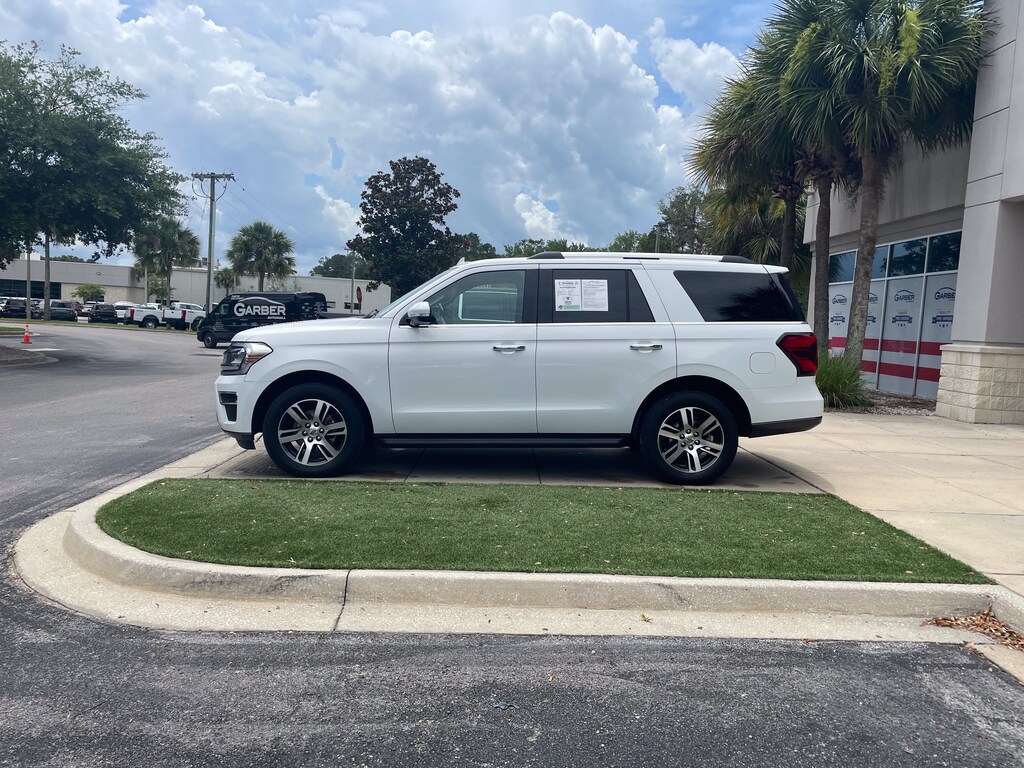 Used 2024 Ford Expedition Limited SUV
