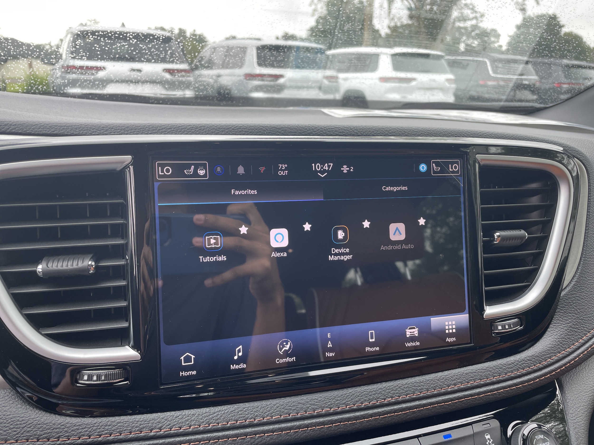 2026 Chrysler Pacifica Pinnacle - Photo 27