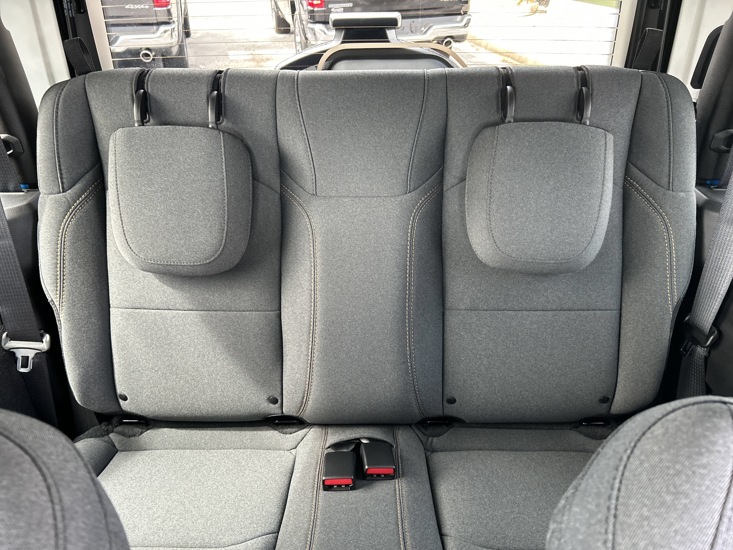 2026 Jeep Wrangler 2-Door Sport - Photo 16