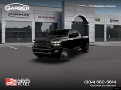 2026 Ram 3500 LARAMIE MEGA CAB 4X4 6'4 BOX Pickup