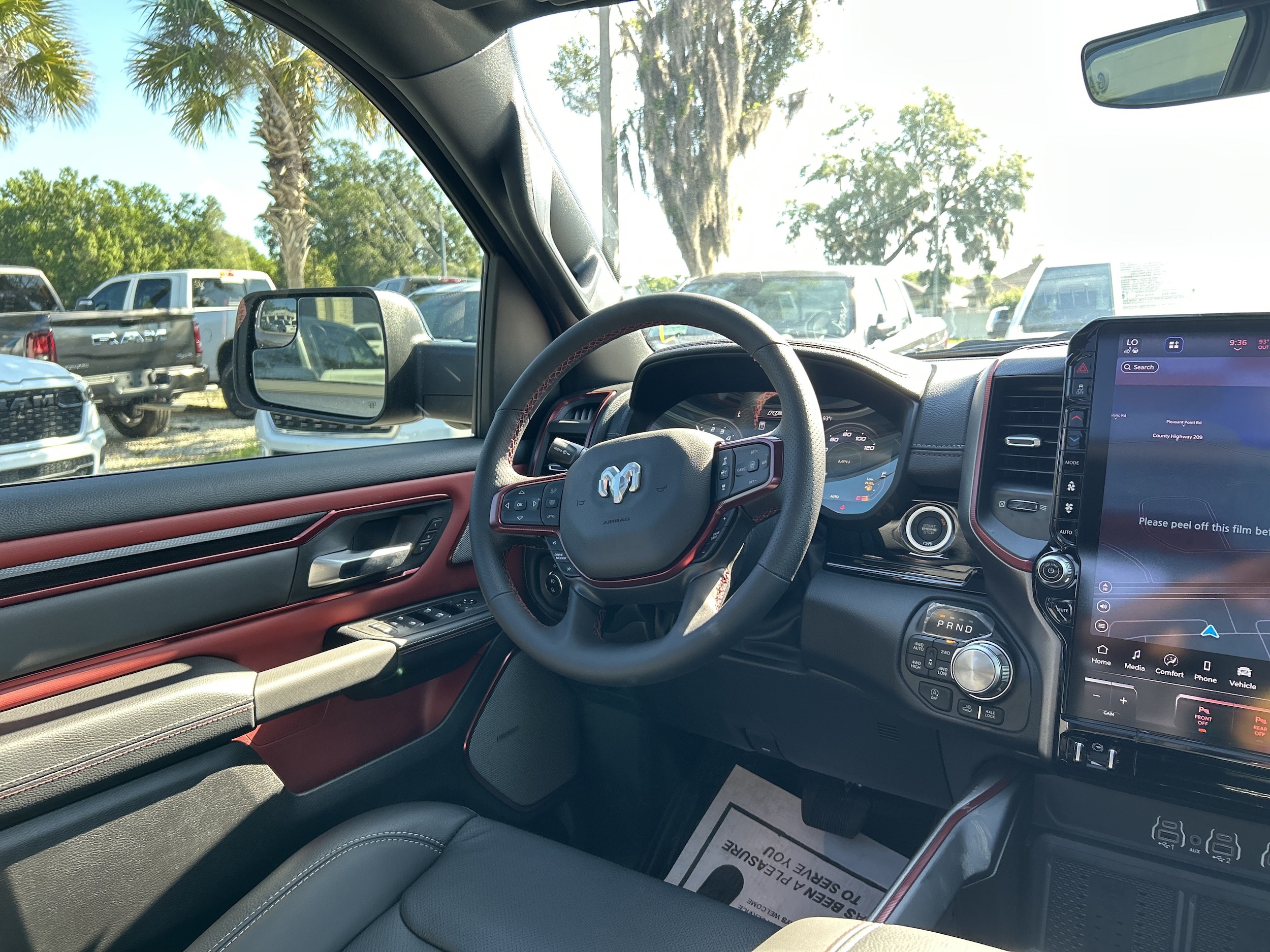 2026 RAM 1500 Rebel - Photo 40