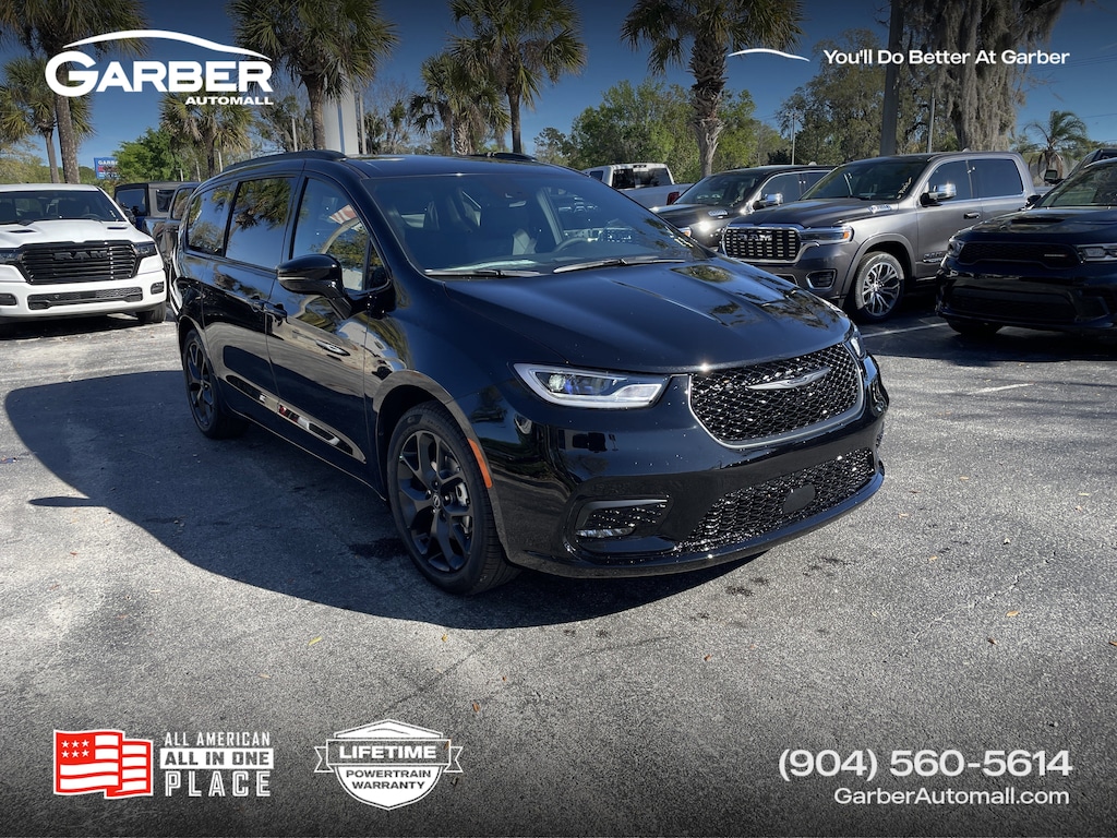 New 2026 Chrysler Pacifica SELECT Passenger Van