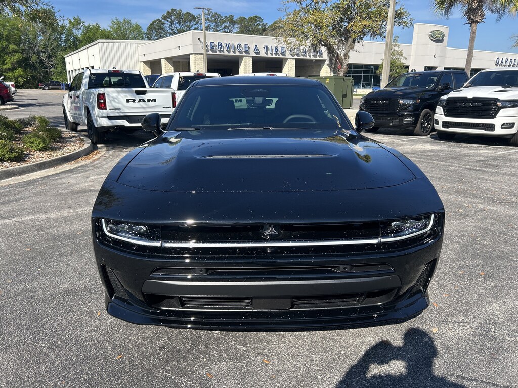 New 2026 Dodge Charger SCAT PACK PLUS 2-DOOR AWD Coupe