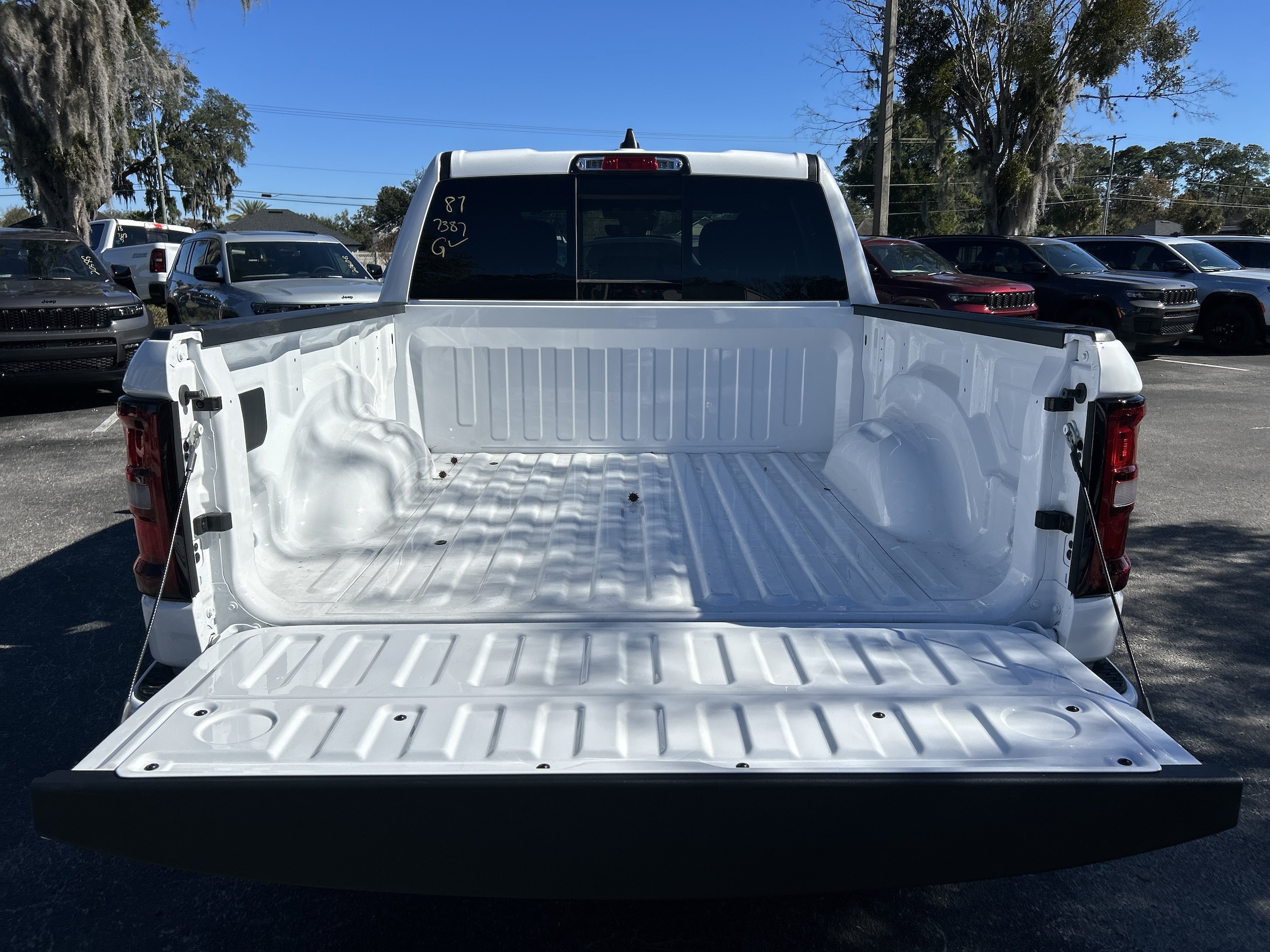 2026 RAM 1500 Big Horn/Lone Star - Photo 7