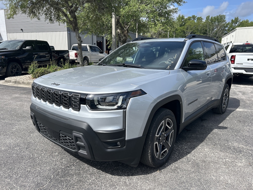 Used 2026 Jeep Cherokee Limited SUV