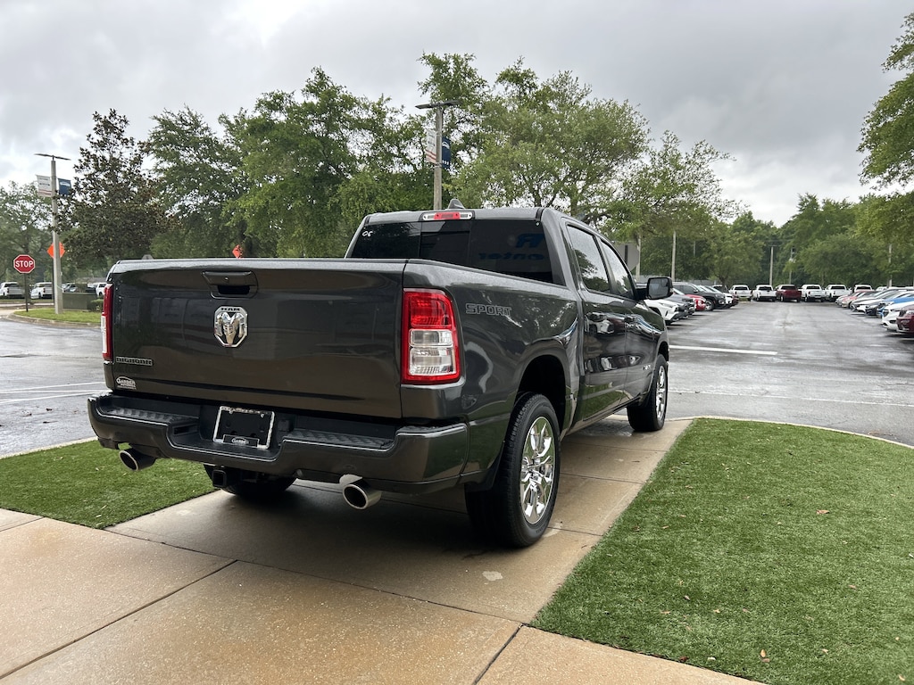 Used 2022 Ram 1500 Big Horn/Lone Star Truck Crew Cab