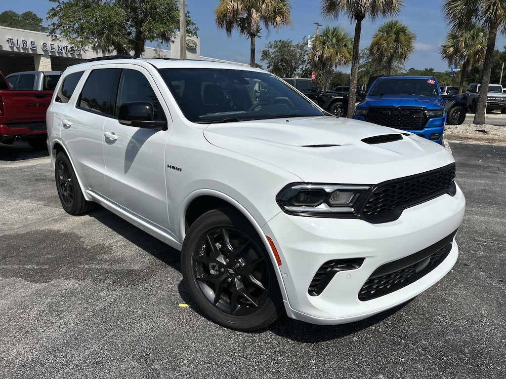 New 2026 Dodge Durango GT PLUS AWD HEMI V8 Sport Utility
