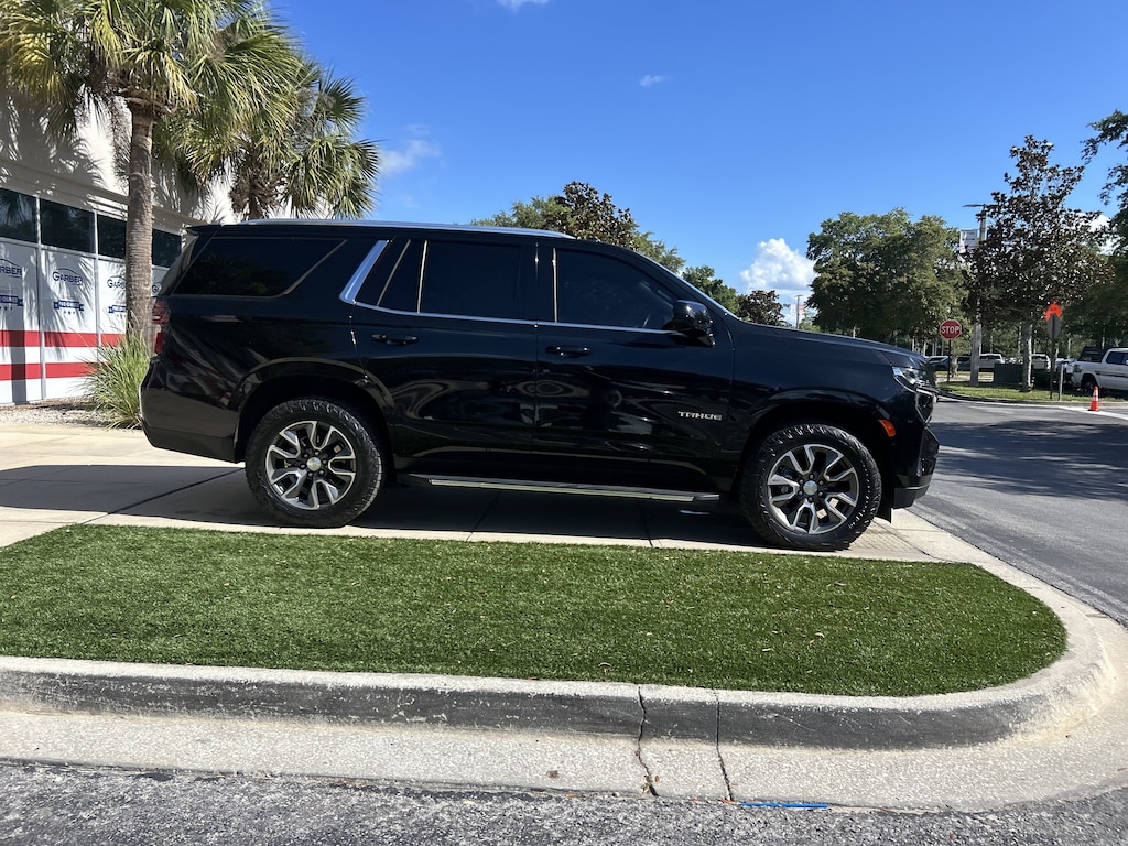 Used 2022 Chevrolet Tahoe LS SUV