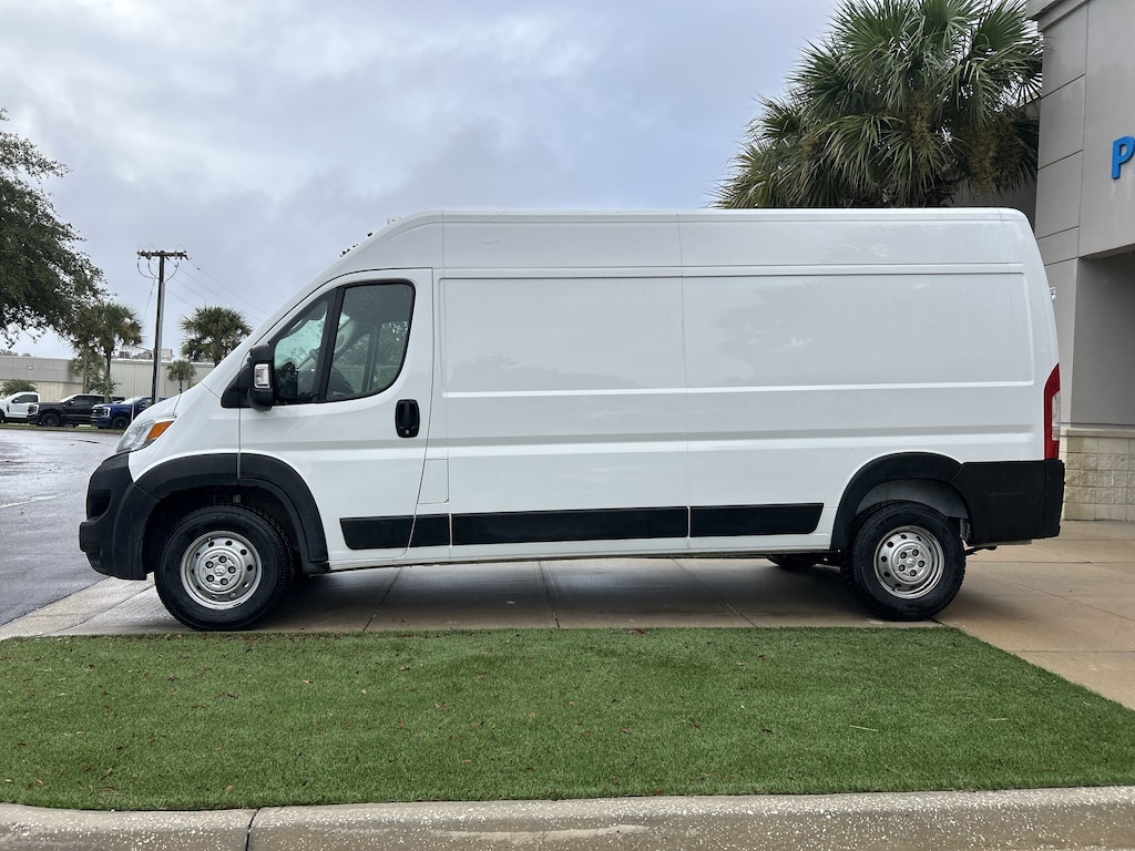 Used 2023 Ram Promaster 2500 High Roof Van Cargo Van