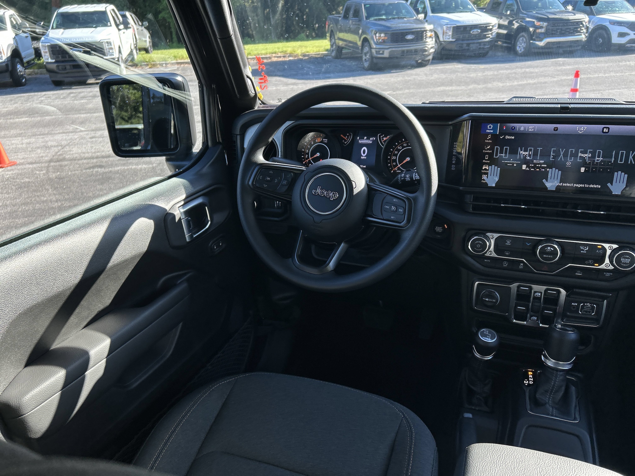 2026 Jeep Wrangler 4-Door Sport - Photo 31