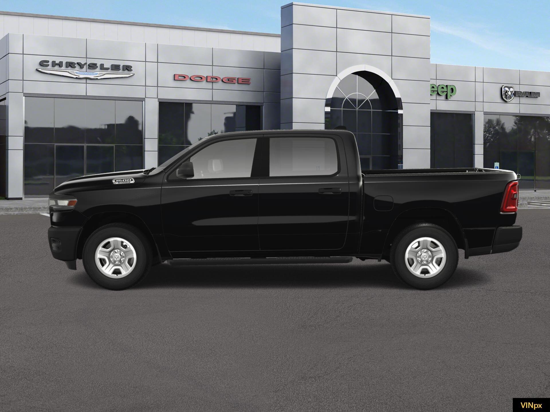 2025 Ram 1500 Tradesman photo 3