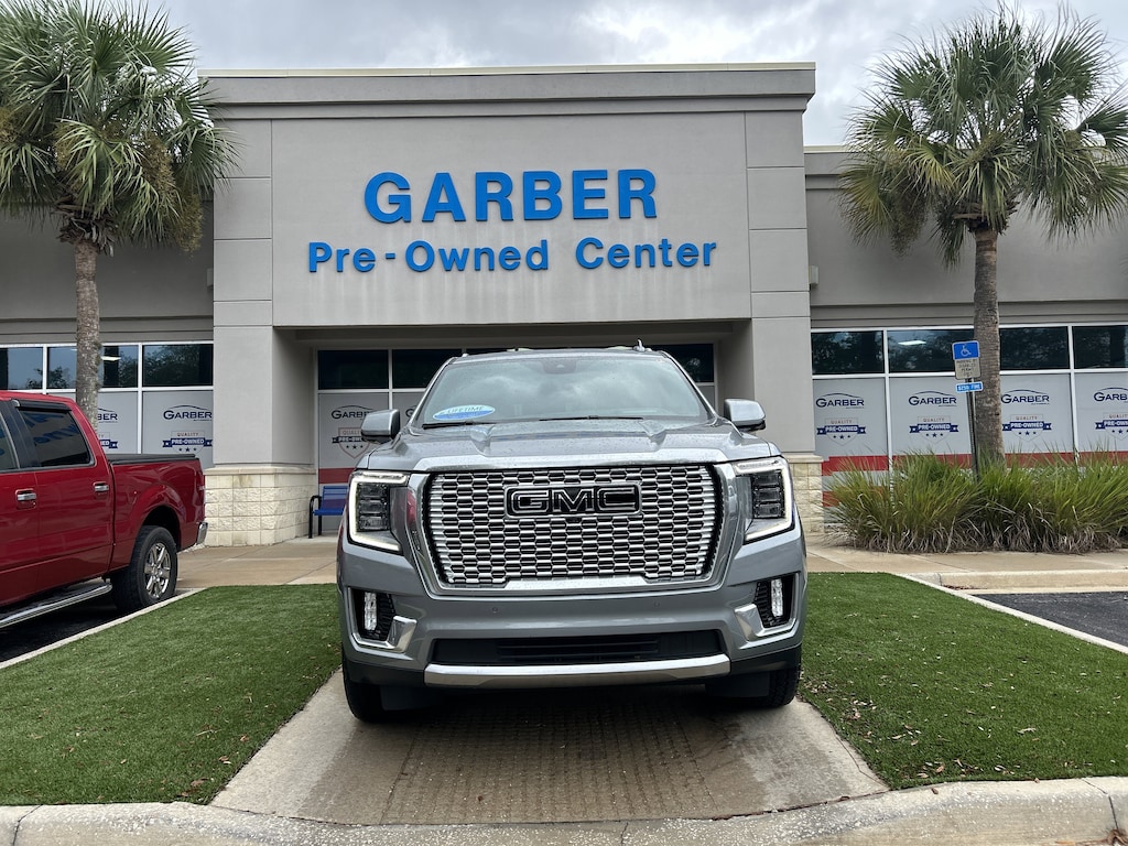 Used 2024 GMC Yukon XL Denali SUV