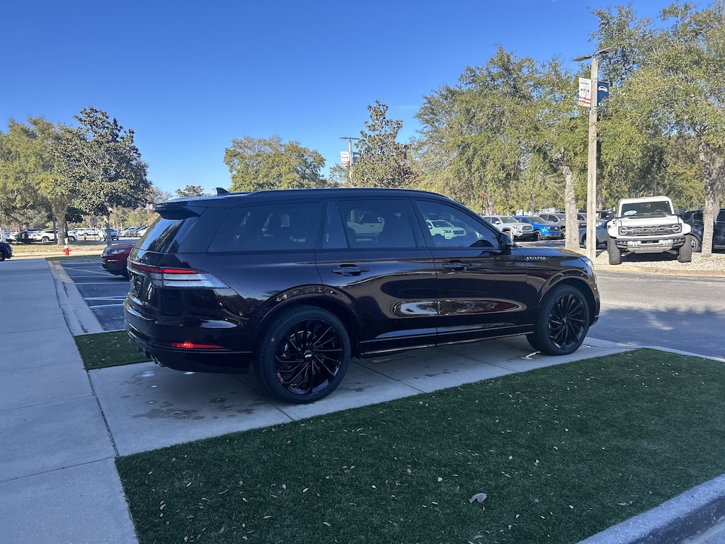 Used 2023 Lincoln Aviator Reserve SUV