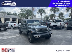 2025 Jeep Gladiator SPORT S 4X4 Pickup