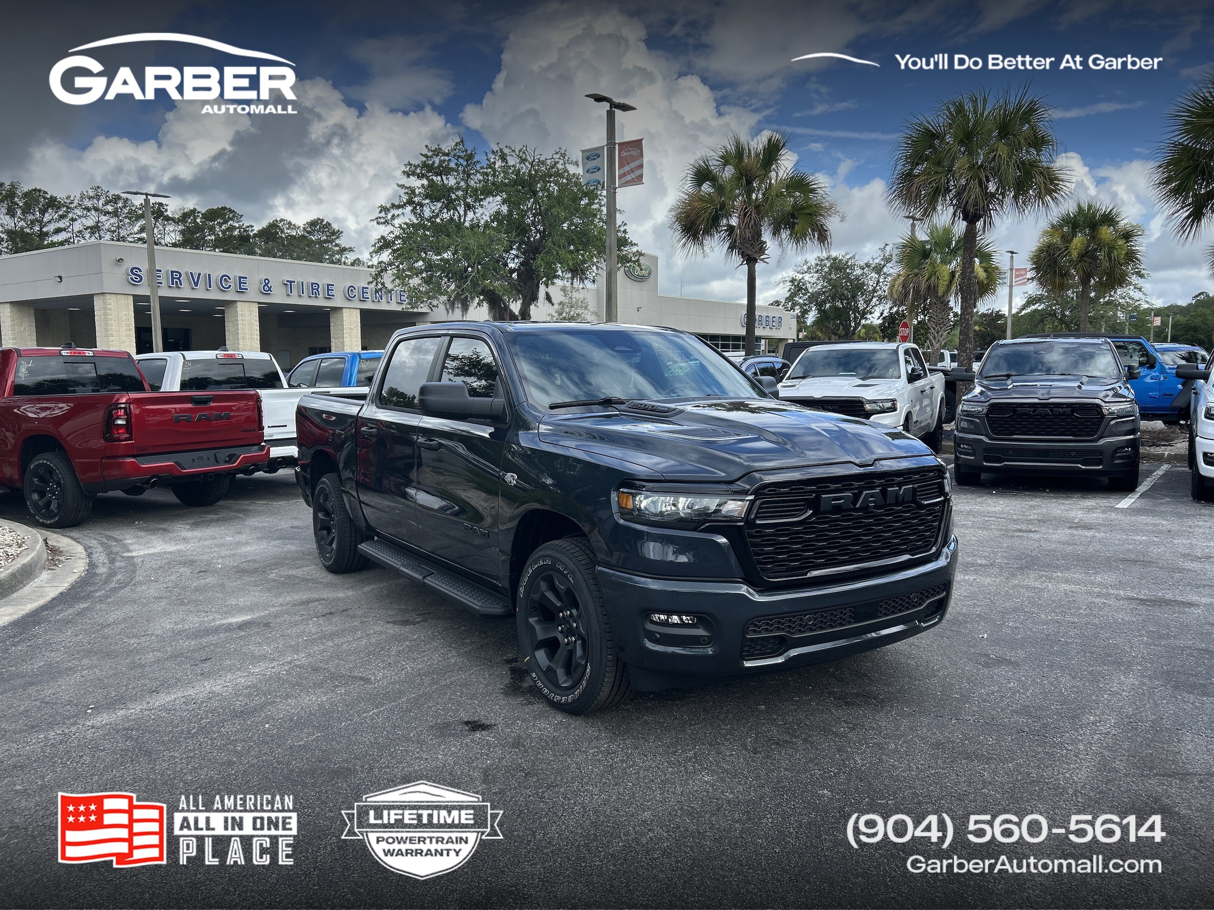 2026 RAM 1500 Pickup Express