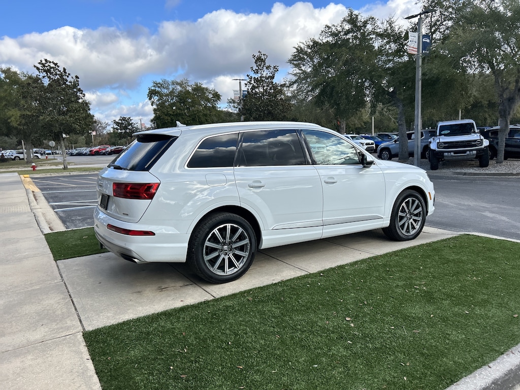 Used 2018 Audi Q7 2.0T Premium Plus SUV