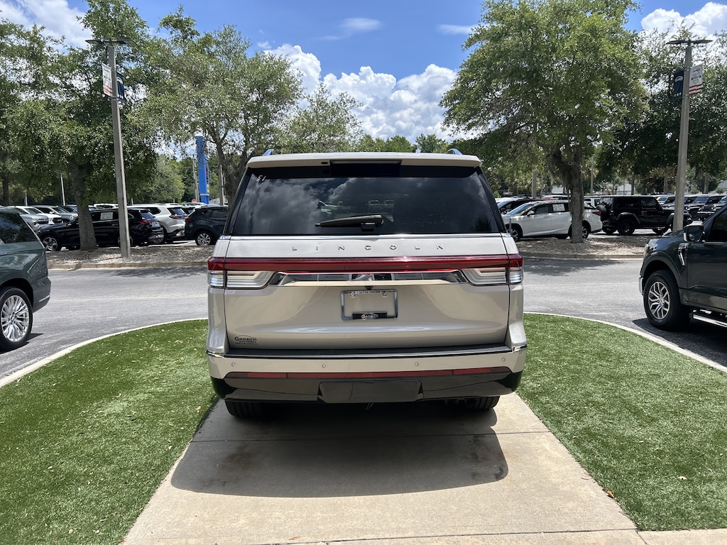 Used 2023 Lincoln Navigator Reserve SUV