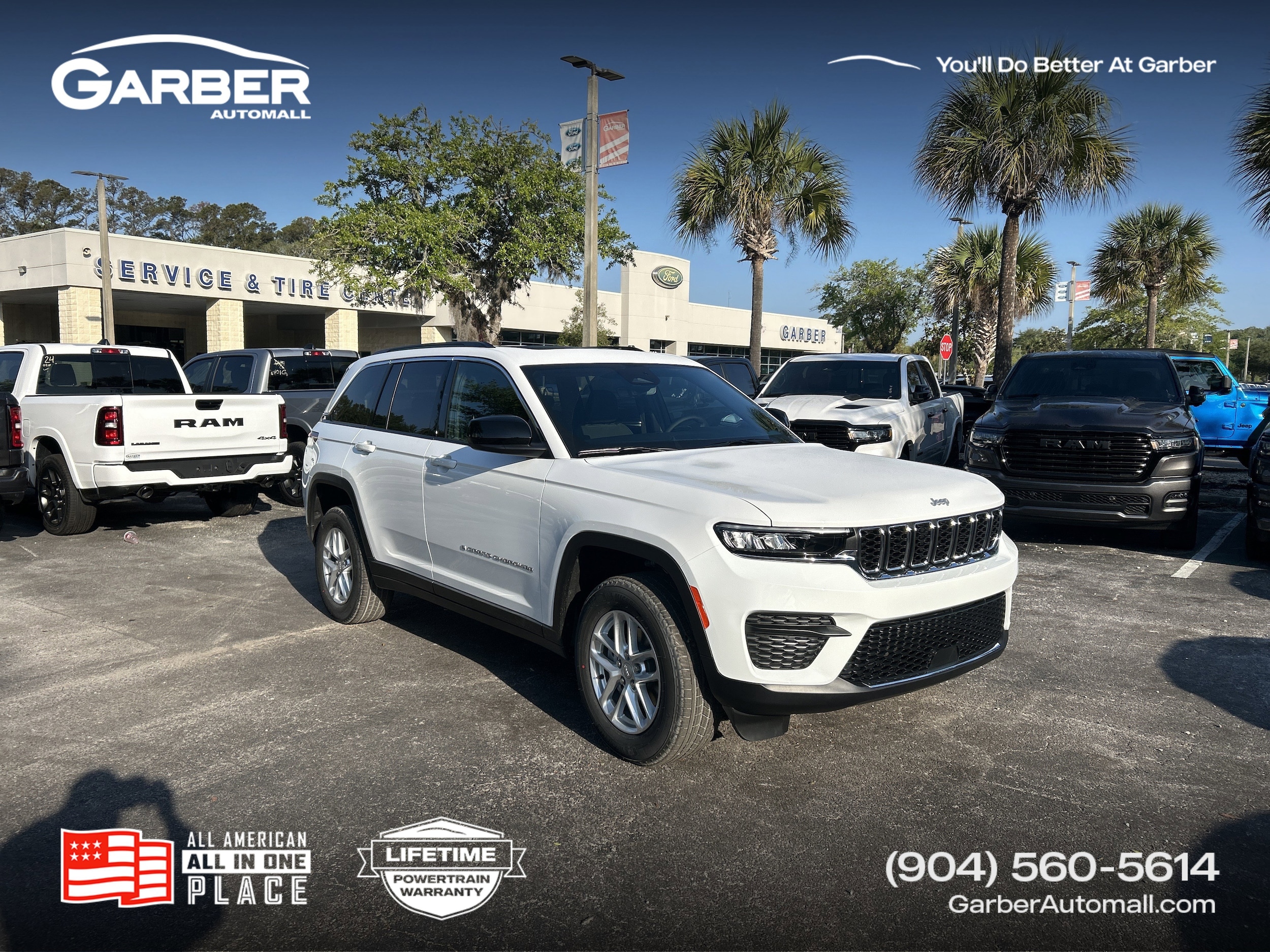 2026 Jeep Grand Cherokee