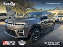 2026 Jeep Grand Wagoneer 4X4 Sport Utility
