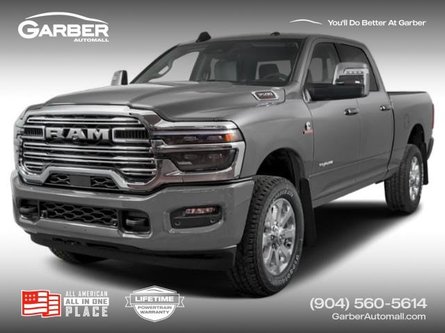 2027 RAM 3500