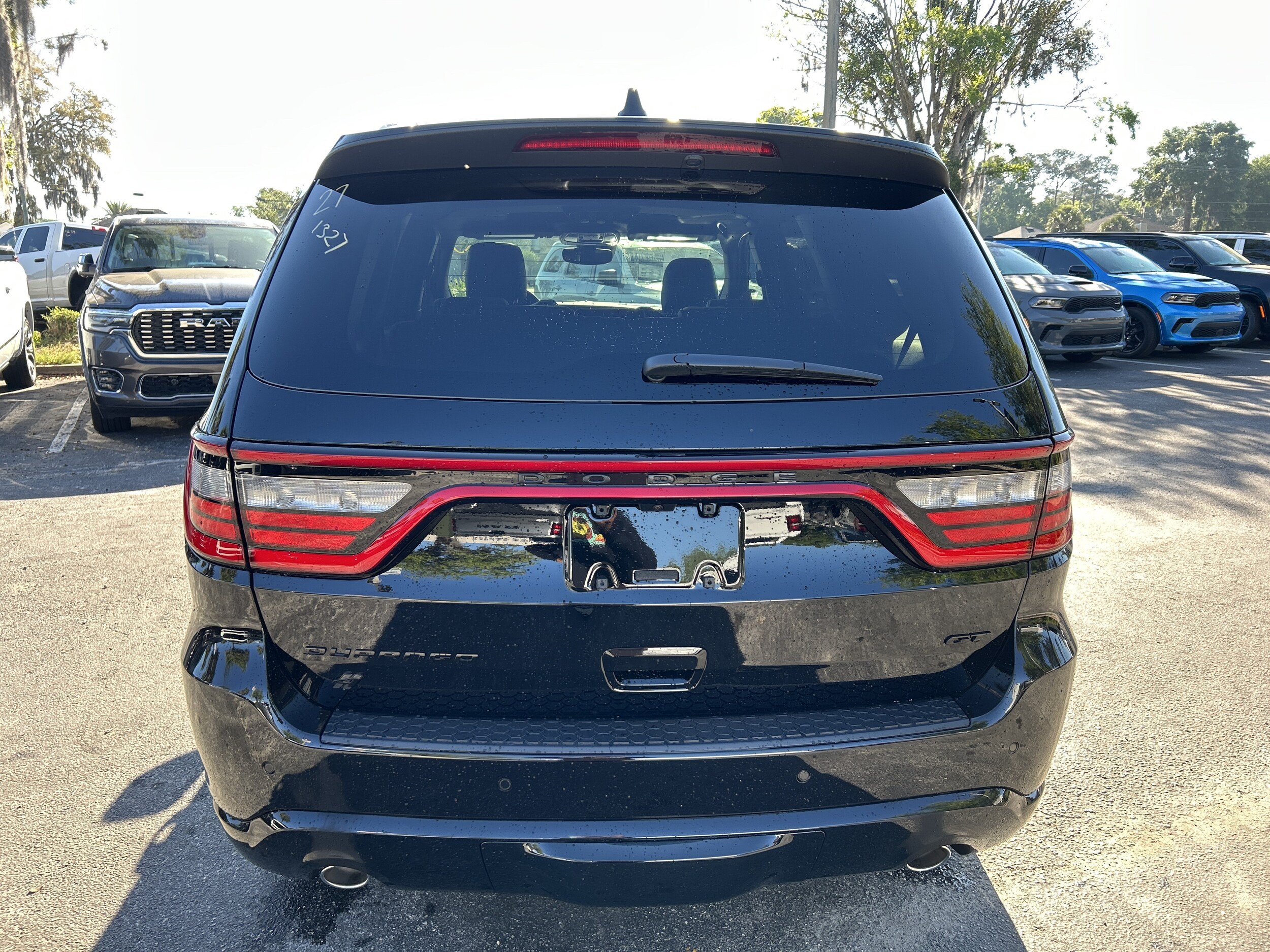 2026 Dodge Durango GT HEMI Plus V8 - Photo 6