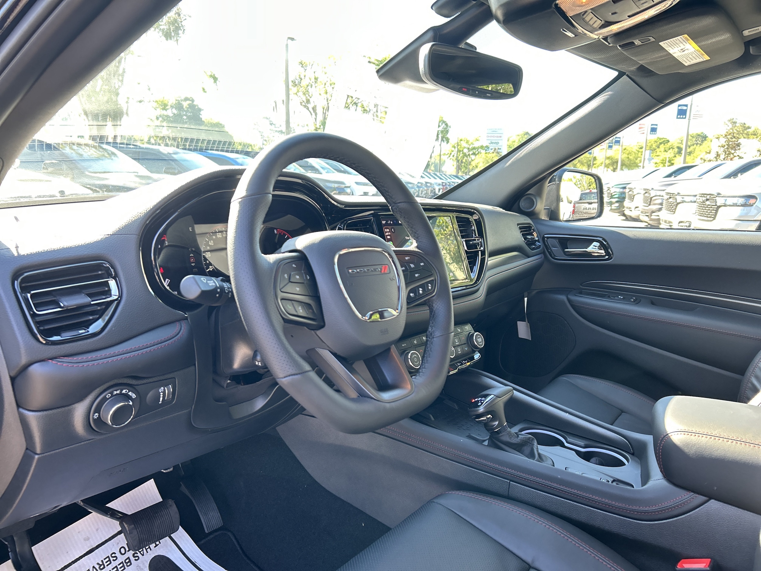 2026 Dodge Durango GT HEMI Plus V8 - Photo 15