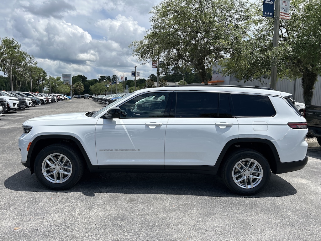 New 2026 Jeep Grand Cherokee L LAREDO X 4X2 Sport Utility
