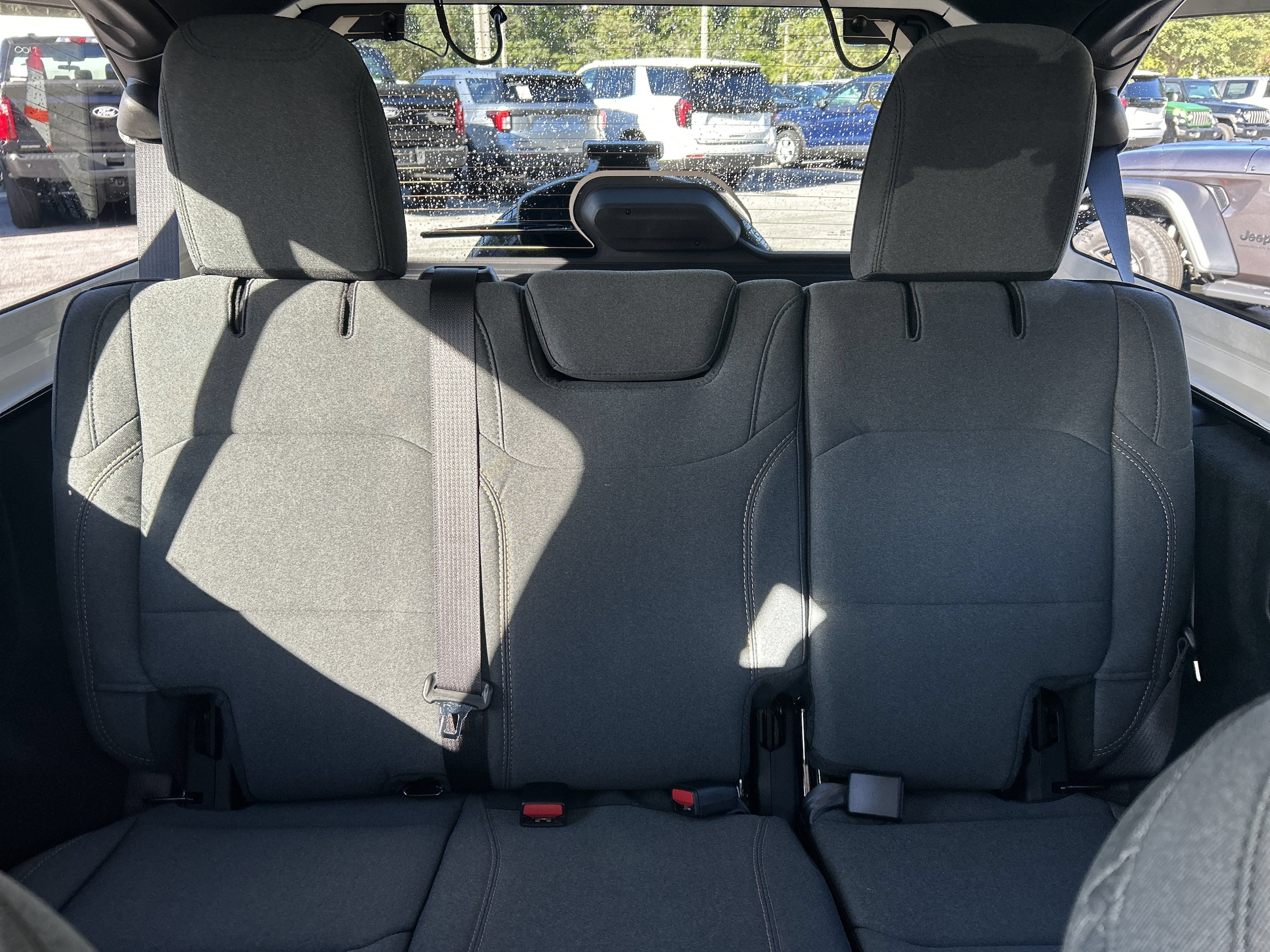 2026 Jeep Wrangler 4-Door Sport - Photo 14