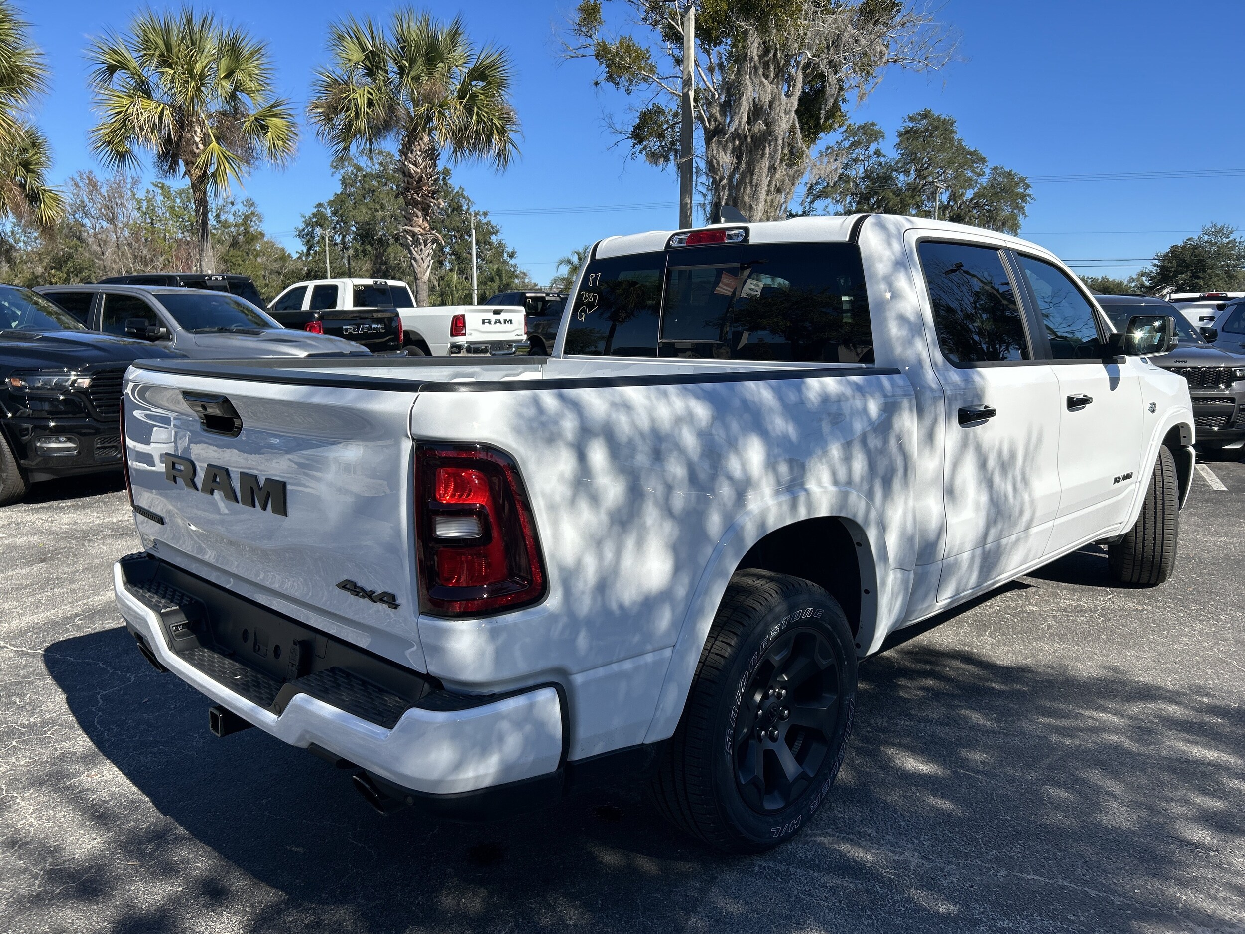 2026 RAM 1500 Big Horn/Lone Star - Photo 8